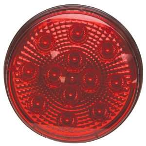   RP5575RDL Red 4 LED Diamond Lens Sealed Light with 3 Prong Connector