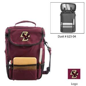  Boston College Eagles Wine and Cheese Tote (Duet) Sports 