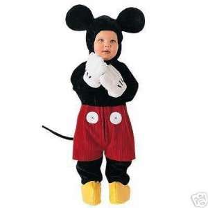  Mickey Mouse Infant Costume   24M: Everything Else