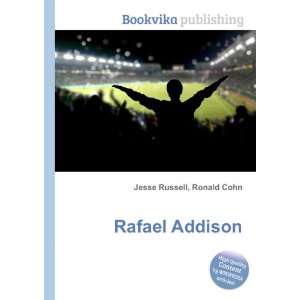  Rafael Addison Ronald Cohn Jesse Russell Books