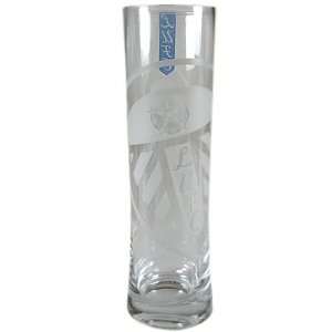  Leeds United FC. Tall Beer Glass