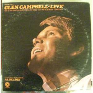  Glen Campbell live Glen Campbell: Music