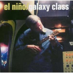  GALAXY CLASS CD UK IGNITION 1999 EL NINO Music