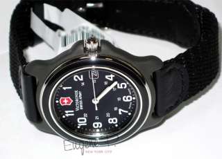 Victorinox Swiss Army Classic Original 24378 Watch  