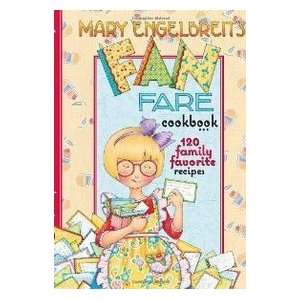  Fan Fare Cookbook 120 Family Favorite Recipes 