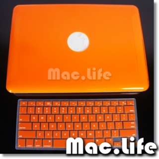SALE Hard Case for New Macbook White 13 +Keyboard Skin  