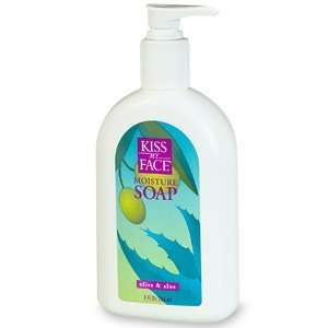  Olive & Aloe Moisturizer Soap: Health & Personal Care
