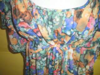 NEW H&M Garden Collection SOLD OUT 2010 TOP BLOUSE 10  