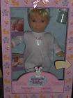 New! 2002 Miracle Baby MIRACLE MOVES Baby DOLL,Life like MOVEMENTS 