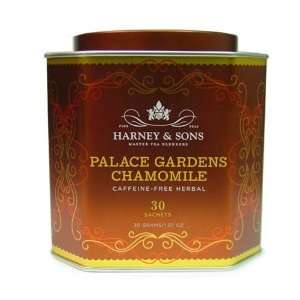 Harney & Sons Historic Royal Palaces Tea  Garden Chamomile  