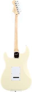 Squier Bullet Strat with Tremolo HSS (Arctic White)  