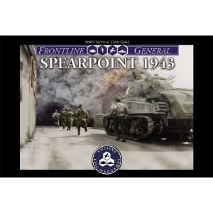  Frontline General: Spearpoint 1943: Toys & Games