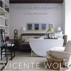 Crossing Boundaries byWolf Wolf  Books