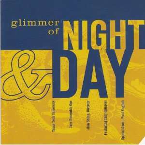   Glimmer of Night & Day Texas Tech University Jazz Ensemble One Music