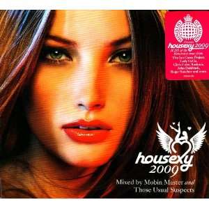  Housexy 2009: Ministry of Sound: Music