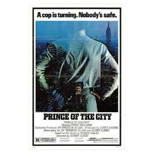  Prince of the City Original Movie Poster, 27 x 41 (1981 