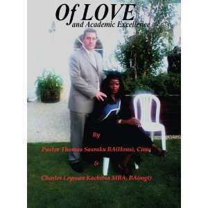  Of Love and Academic Excellence (9781844267064) Charles 