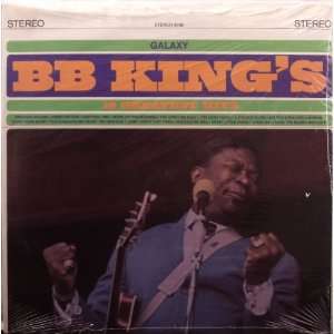  16 Greatest Hits B.B. King Music
