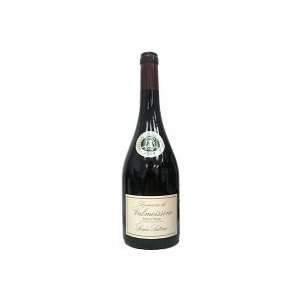  2010 Louis Latour Pinot Noir Valmoisse 750ml: Grocery 