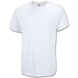  White Adult Large Tee Shirt: Arts, Crafts & Sewing