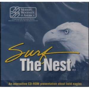  Surf the Nest Ver. 1.1  Bald Eagles Modern Woodmen of America Books