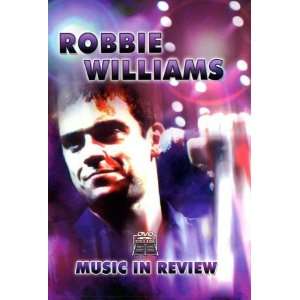  Robbie Williams   Music in Review Robbie Williams Movies 
