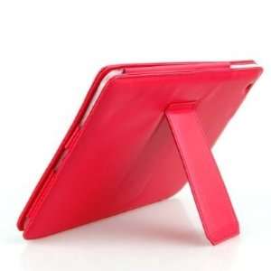  Fosmon Faux Leather Carrying Case/Stand for the iPad 2 