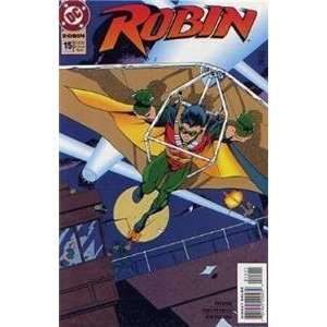  Robin #15 DC Comics March 1995 DC Comics Books