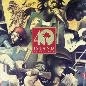  Island 40th Anniversary 5 Various Artists Music