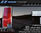 Deluxe Tail Light Tint Film & Tools Tints CTS 03  07