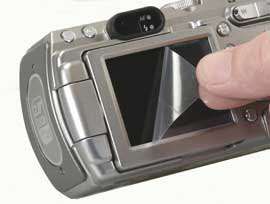 DIGITAL Camera LCD Protector $3+sh $2 = $5  