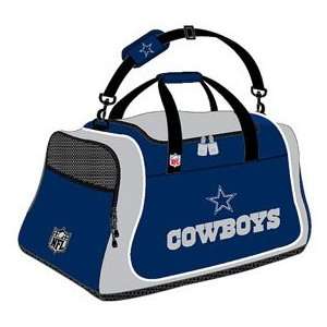  Dallas Cowboys NFL NFL Duffel bag with Team Logo: Sports 