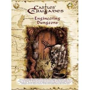  Castles & Crusades RPG Engineering Dungeons Toys & Games