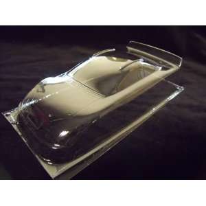  Champion   2007 Ford Fusion Clear Body, ,010 Thick, 4 Inch 