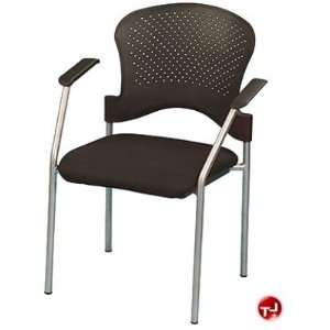   Eurotech Breeze FS8277 Guest Side Reception Arm Chair: Office Products