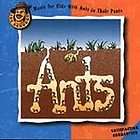 Ants by Joe Scruggs (CD, Feb 1997, Lyrick Studios)