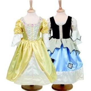 Disney Cinderella Rags to Riches Girl Halloween Dress up 