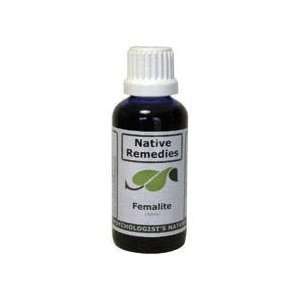  Native Remedies Femalite PMS Emotional Hormonal Support 