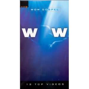  Wow Gospel 2002 [VHS] Various Movies & TV