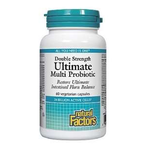  Ultimate Probiotic Double Strength