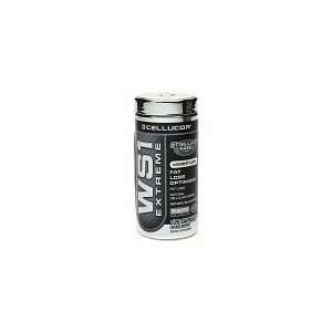 Cellucor WS1 Extreme, Fat Loss Optimizer, Capsules 120 ct (Quantity of 