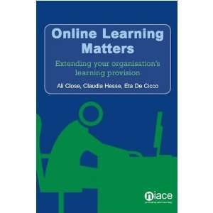  Online Learning Matters (9781862013841) Ali Close Books