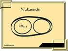 Nakamichi LX 3 LX3 LX 3 Service Kit 5 Kassettendeck Cassette Tape Deck 