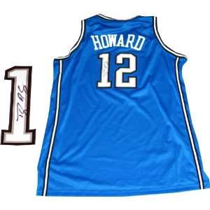    Dwight Howard Autographed Orlando Magic Jersey Sports Collectibles