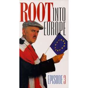  Root Into Europe Spain [VHS] Pat Heywood (II), Ilona 