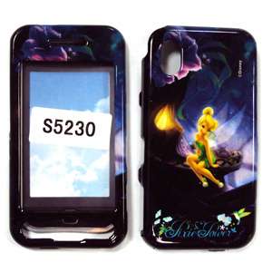 Samsung S5230 Star Phone Cover Disney Tinkerbell 407  
