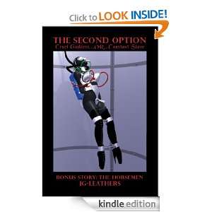 The Second Option JG Leathers  Kindle Store