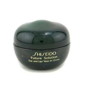 New   SHISEIDO by Shiseido Future Solution Eye & Lip Contour Cream 