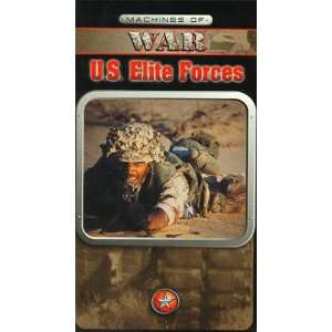   Machines of War: Us Elite Forces [VHS]: Machines of War: Movies & TV