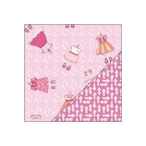  Sarah Jane Children At Play Cardstock 12x12 girl Just Stay 